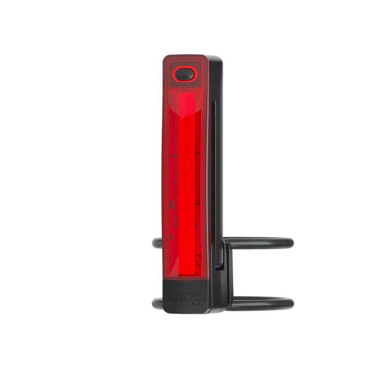 Knog + Rear Light Black-4